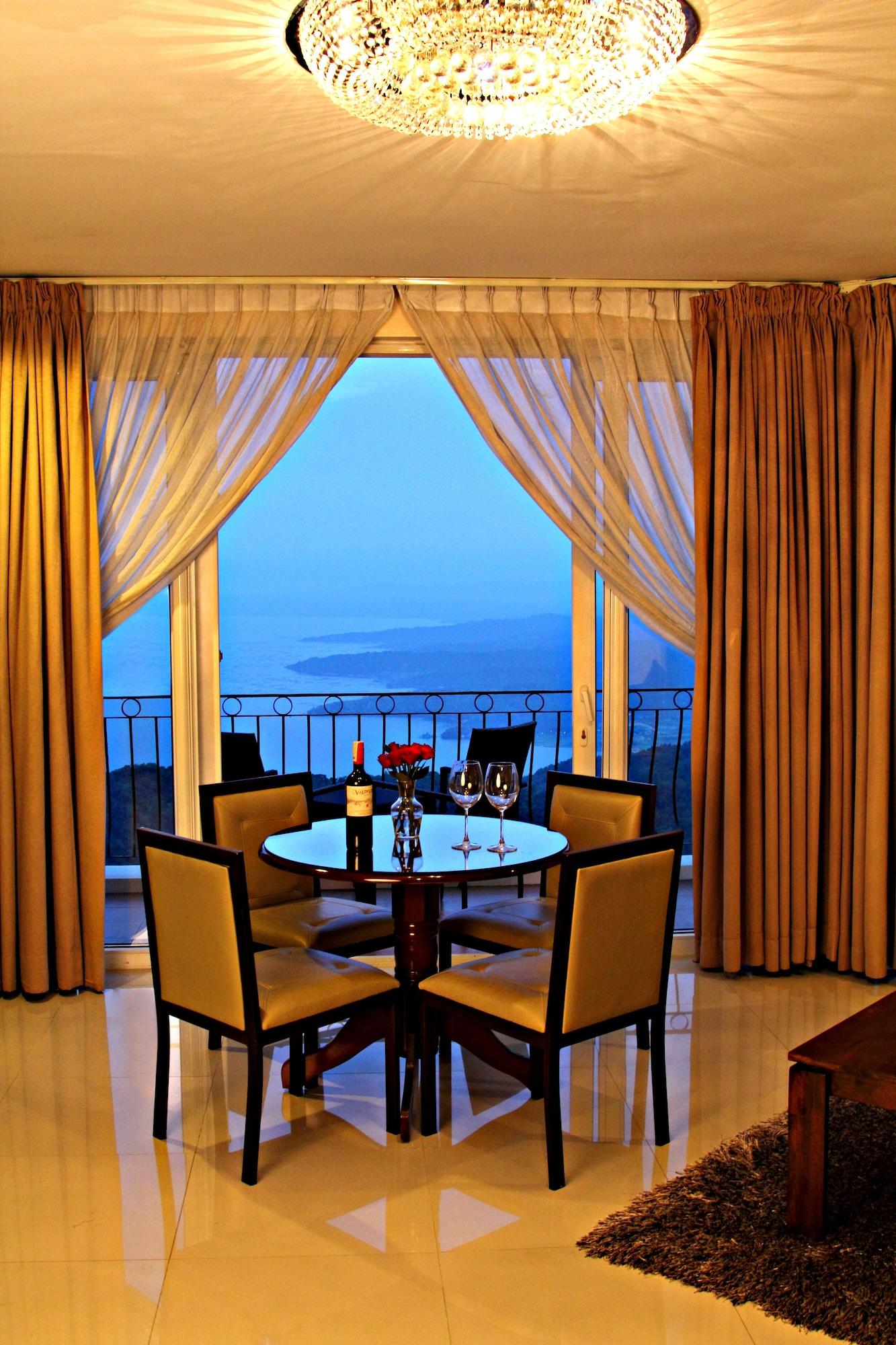 The Lake Hotel Tagaytay Tagaytay City Exteriör bild