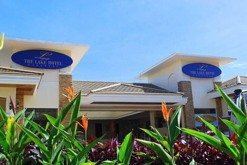 The Lake Hotel Tagaytay Tagaytay City Exteriör bild
