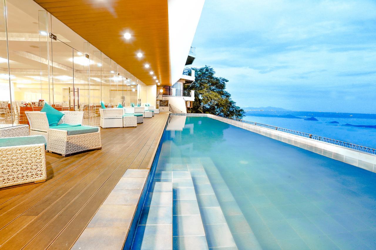 The Lake Hotel Tagaytay Tagaytay City Exteriör bild