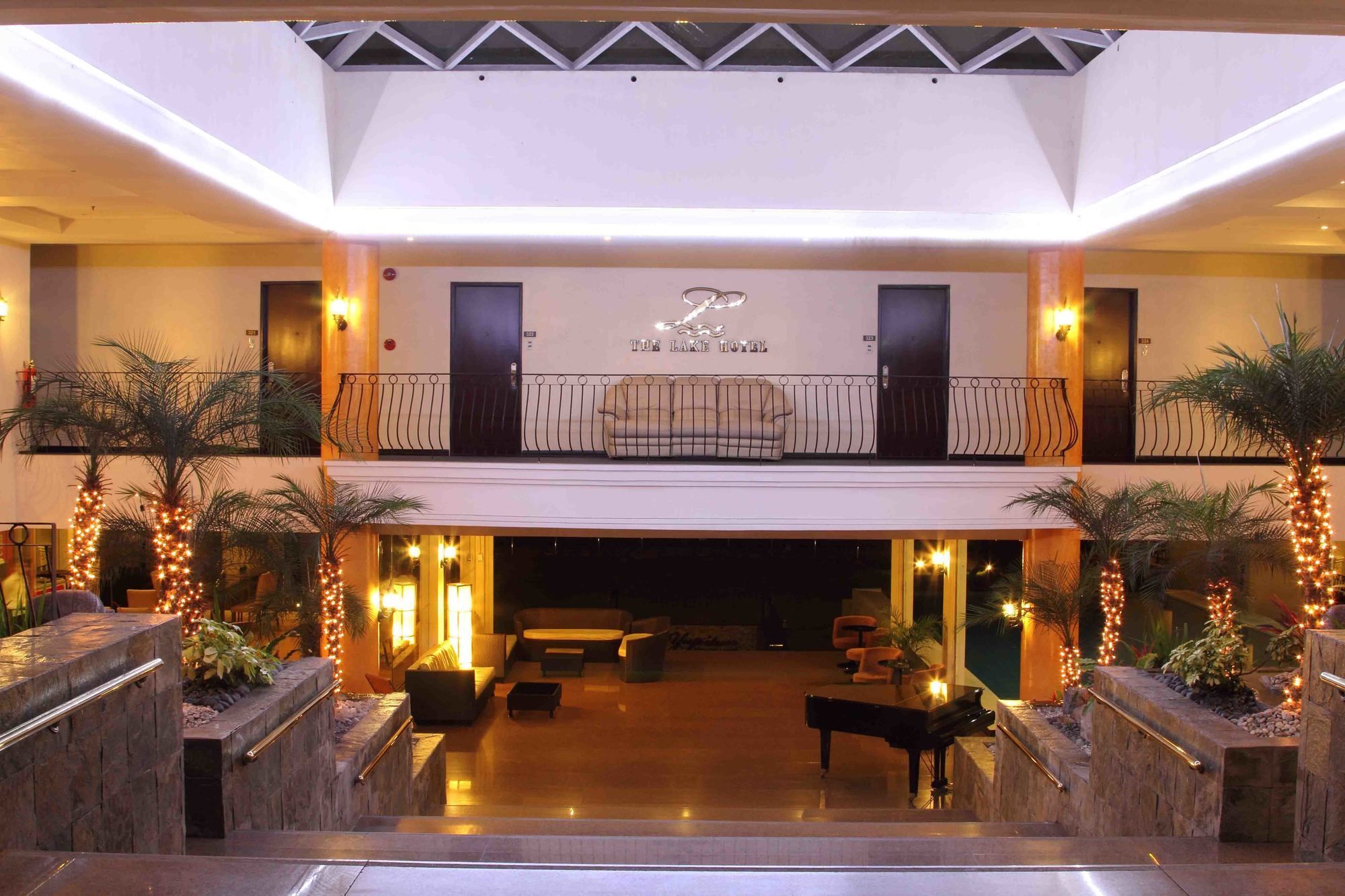 The Lake Hotel Tagaytay Tagaytay City Exteriör bild