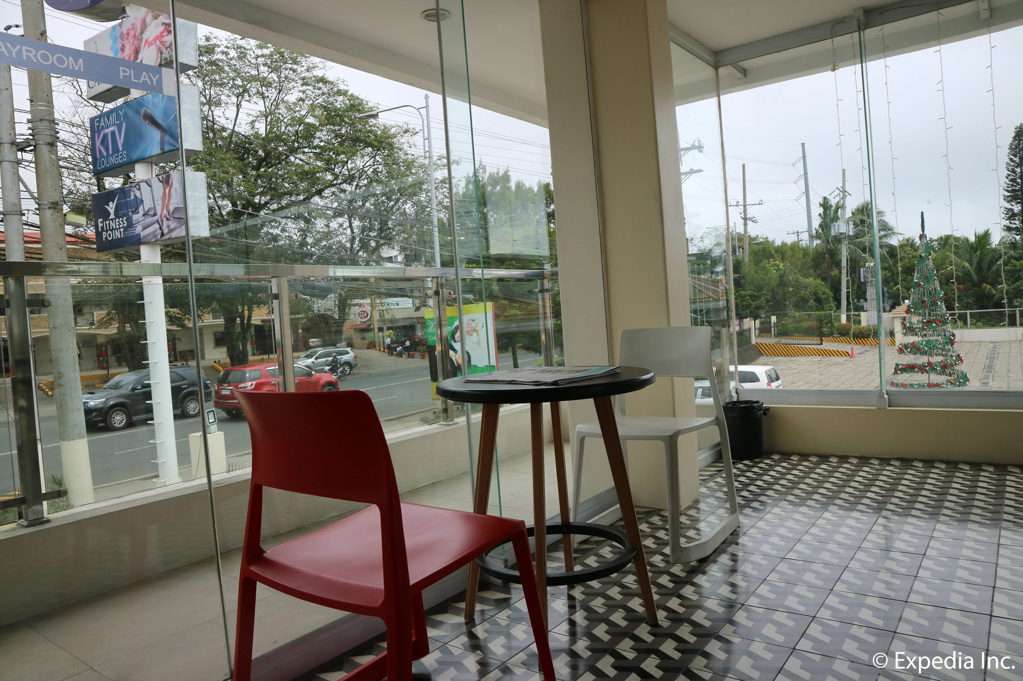 The Lake Hotel Tagaytay Tagaytay City Exteriör bild