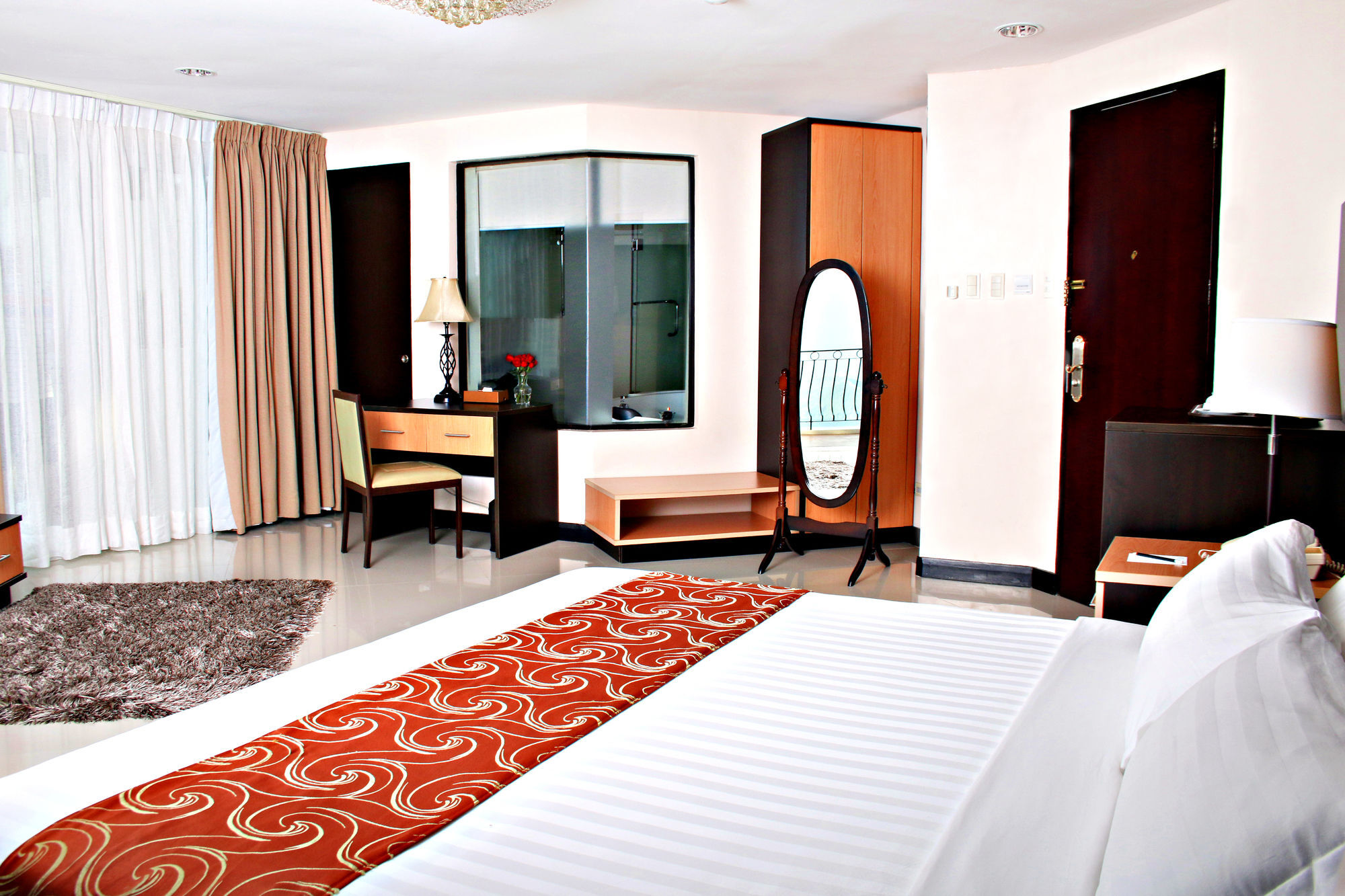 The Lake Hotel Tagaytay Tagaytay City Exteriör bild