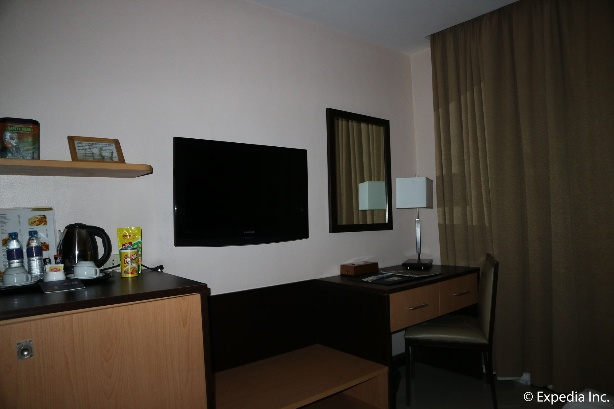 The Lake Hotel Tagaytay Tagaytay City Exteriör bild