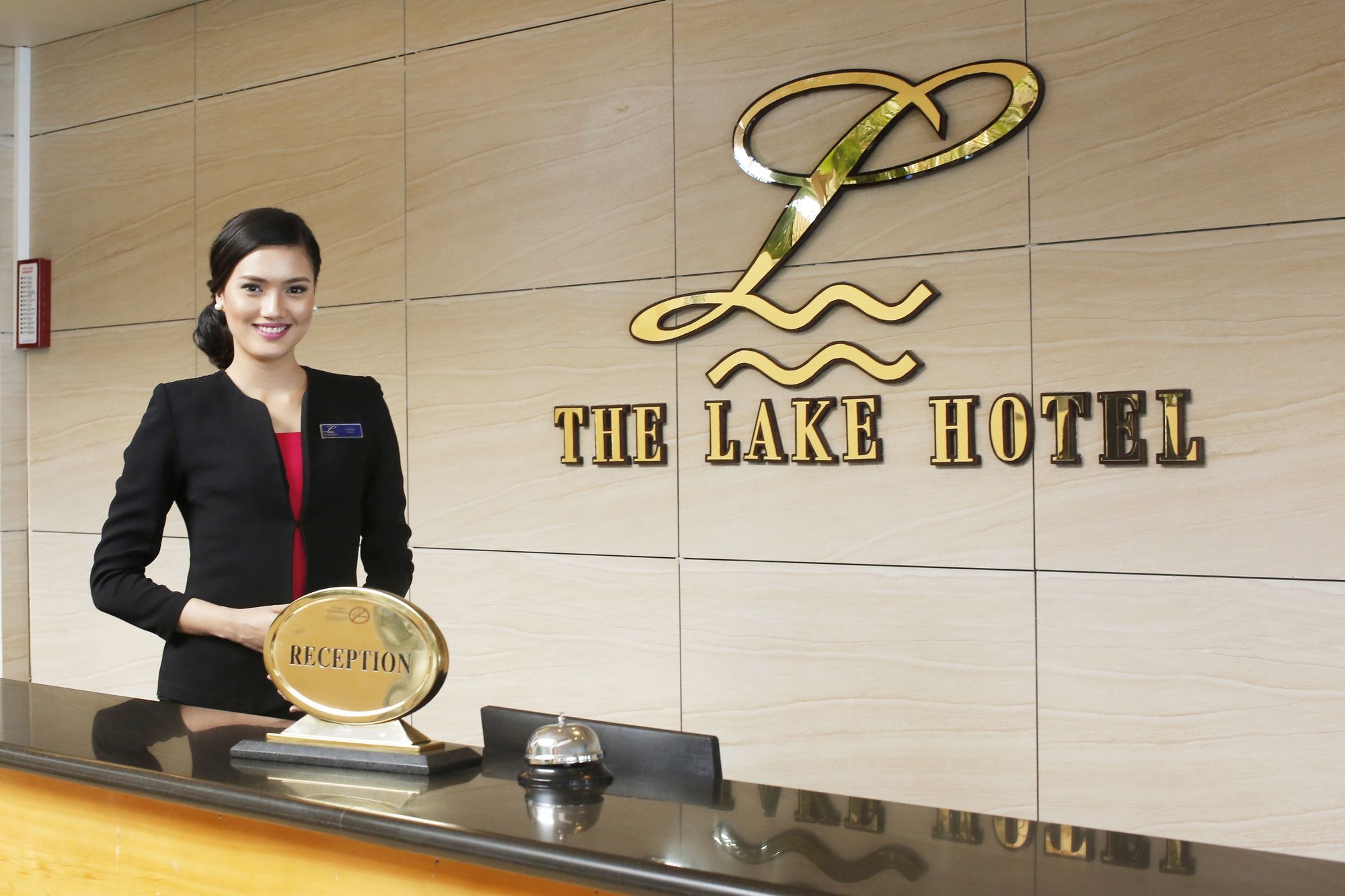 The Lake Hotel Tagaytay Tagaytay City Exteriör bild