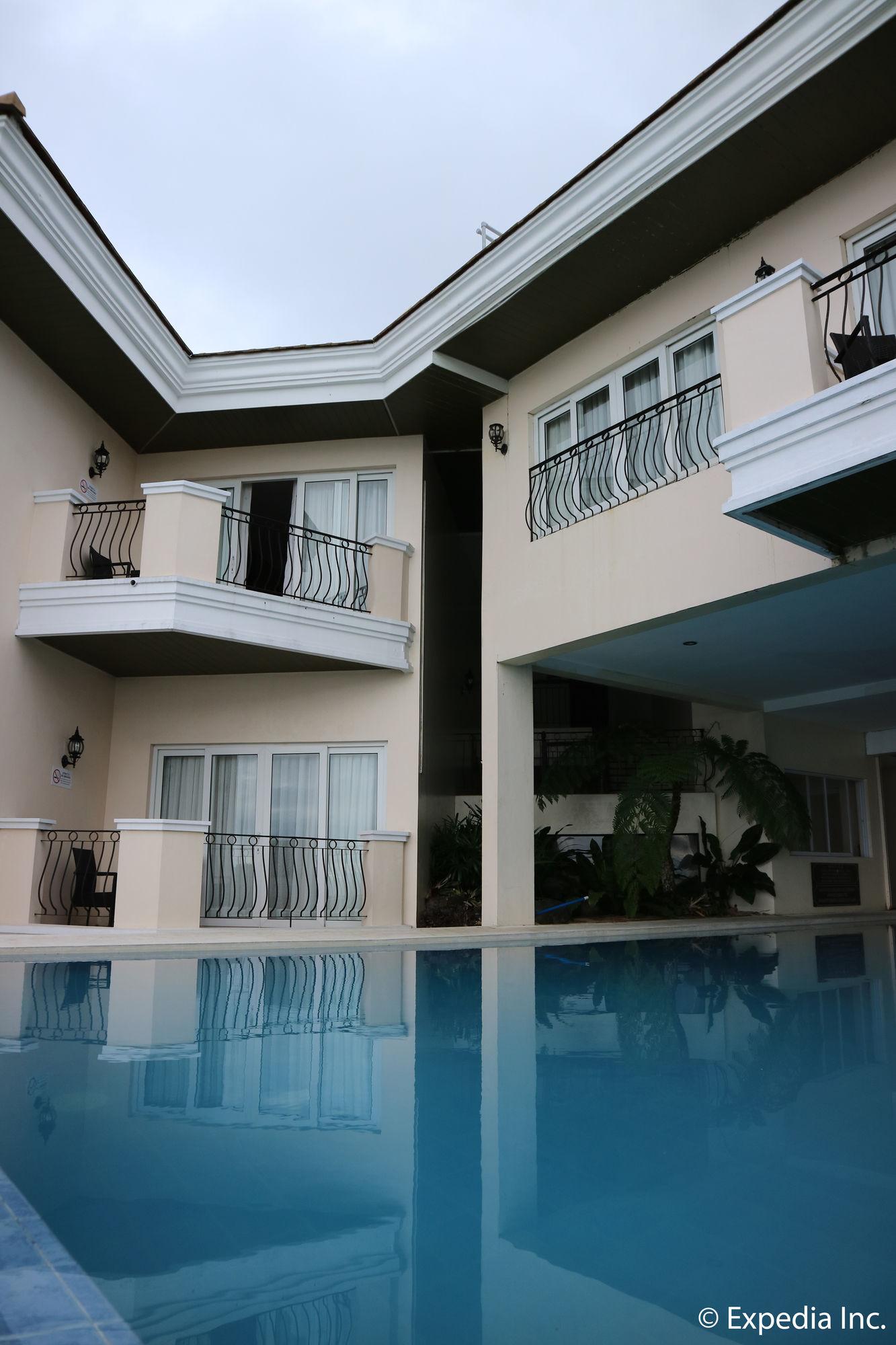 The Lake Hotel Tagaytay Tagaytay City Exteriör bild